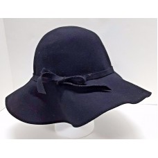 New York and Co Floppy Hat 100% Wool Felt Wide Brim One Size  eb-72686697